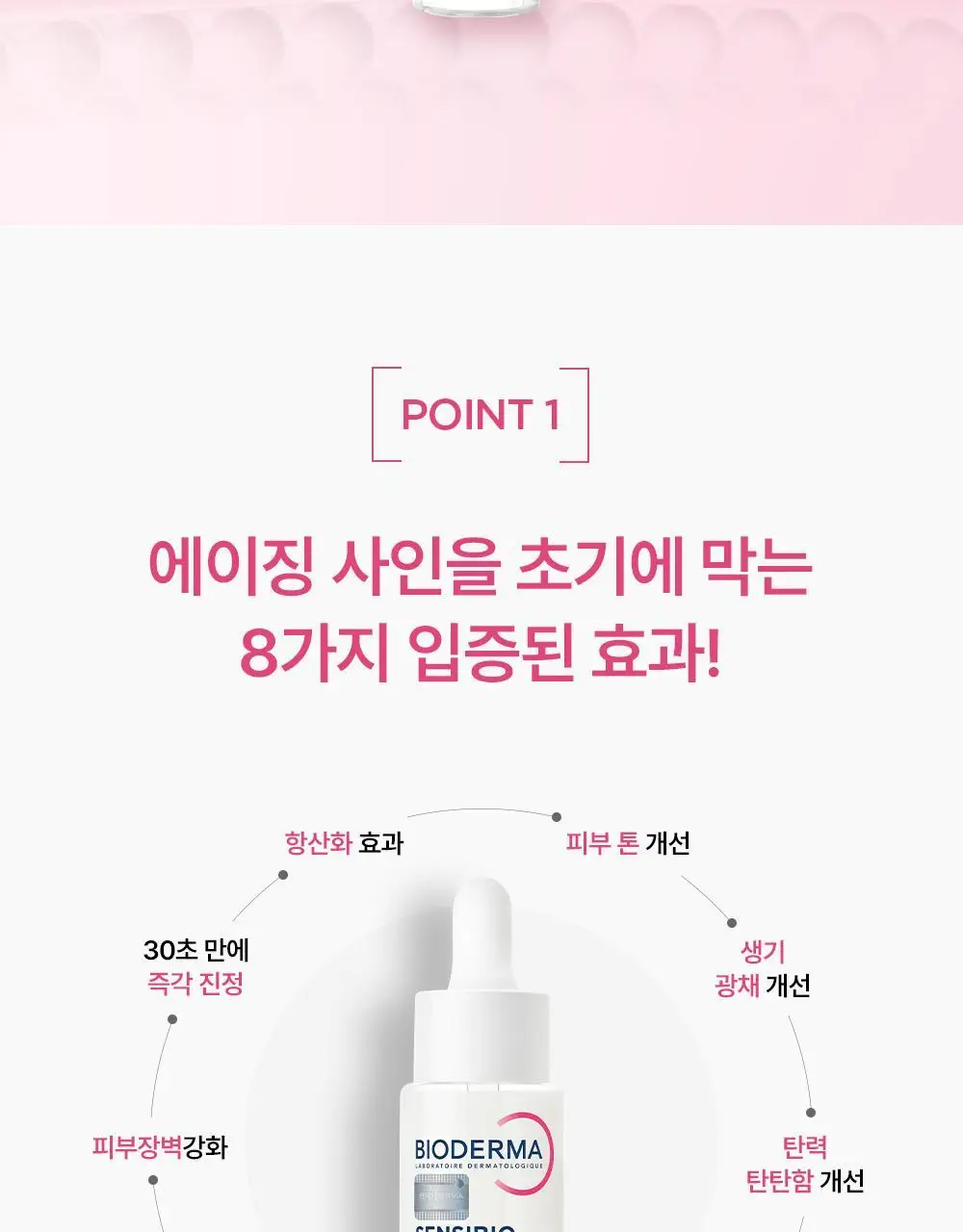 [항산화 세럼]바이오더마 센시비오 디펜시브 세럼 30ml 상세페이지 10